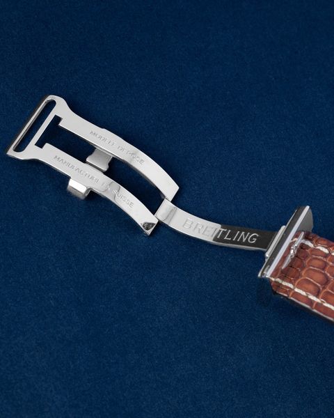 Breitling Navitimer Chronograph GMT 46 A24322